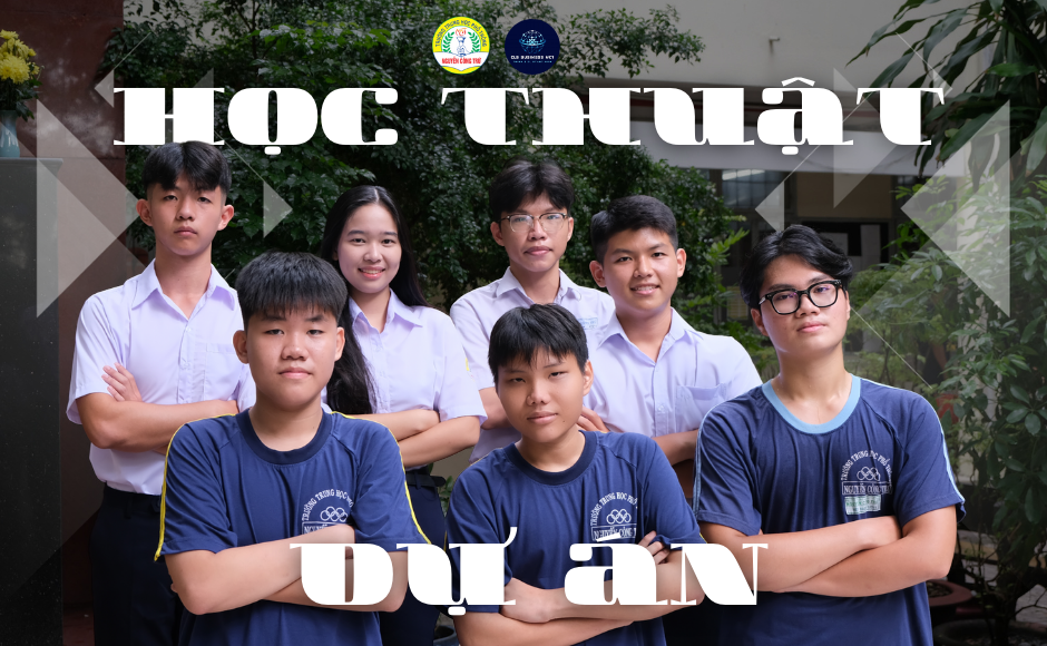 Các thành viên ban học thuật-dự án